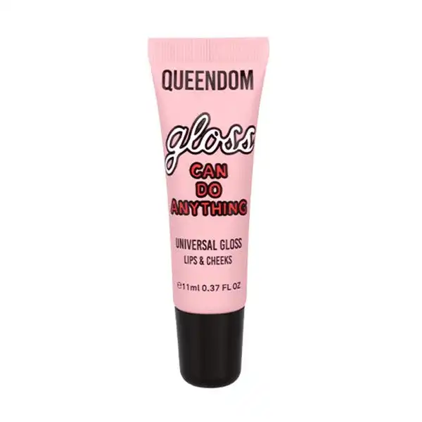 Gloss Can Do Anything Lips & Cheeks - QUEENDOM - Comparador de precios