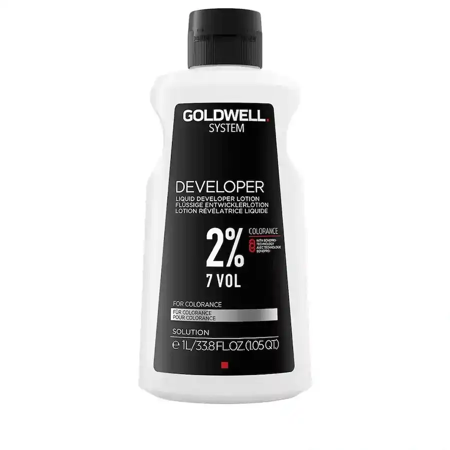 Goldwell Liquid Developer Lotion 1.000 ml 1000.0 ml - Goldwell - Comparador de precios