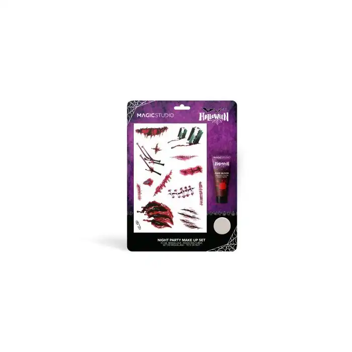 Halloween Party Makeup Set - Magic Studio - Comparador de precios