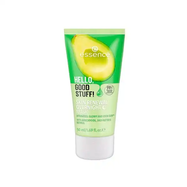 Hello, Good Stuff! Mascarilla Nocturna - ESSENCE - Comparador de precios