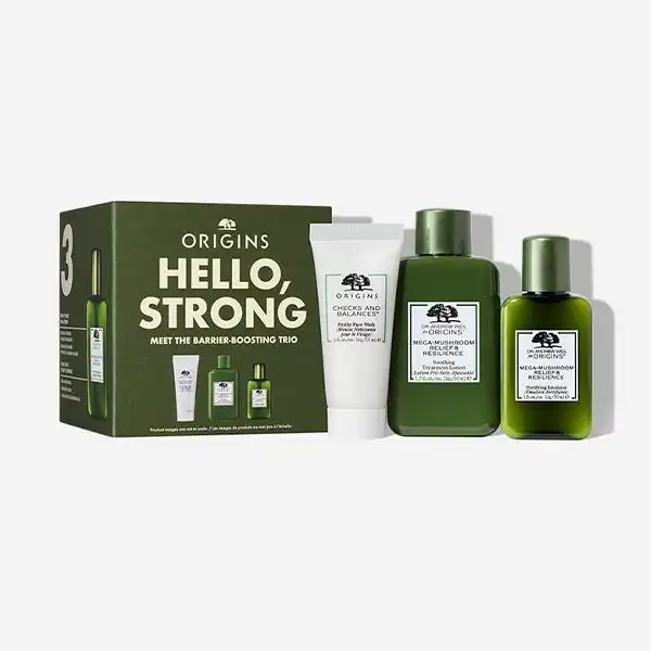 Hello, Strong - Origins - Comparador de precios
