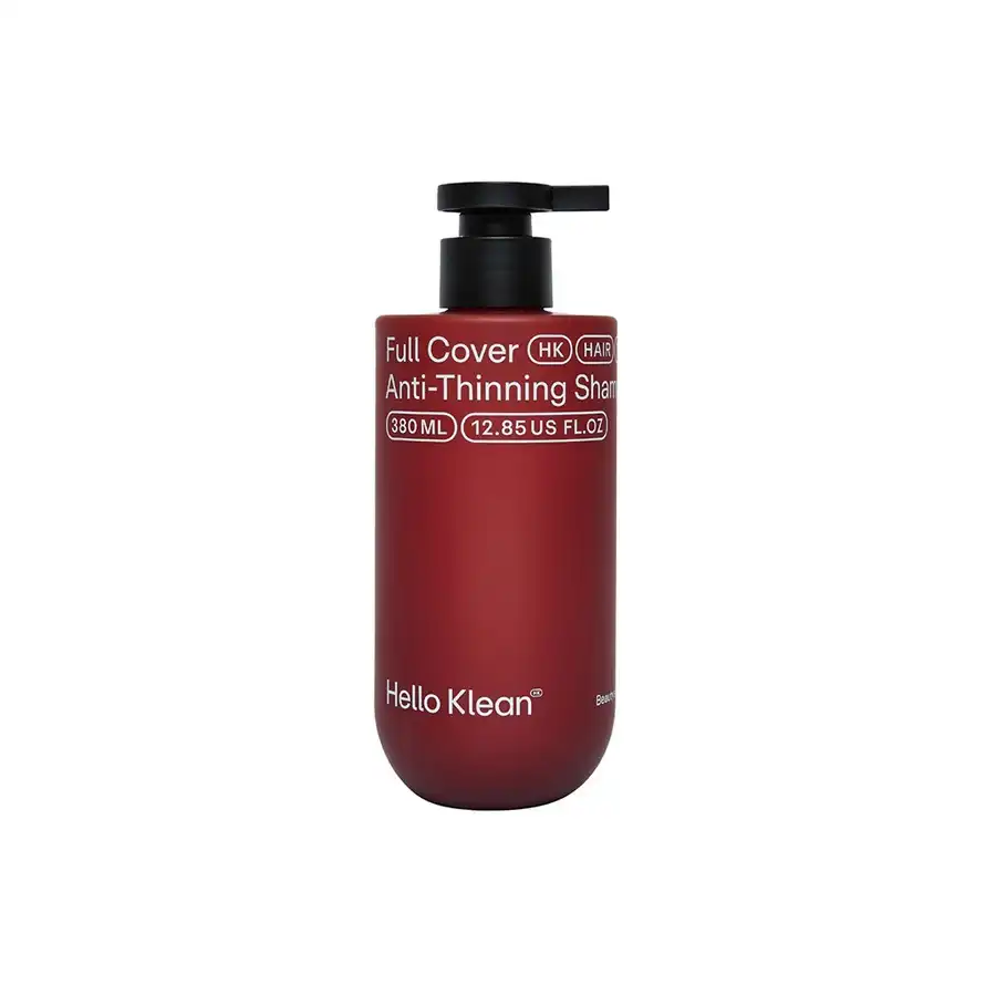Helloklean - Full Cover Anti-Thinning Hard Water Shampoo Champús 350 ml unisex - Helloklean - Comparador de precios