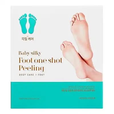 Holika Holika Foot One Shot Peeling 20 ML 40.0 ml - Holika Holika - Comparador de precios
