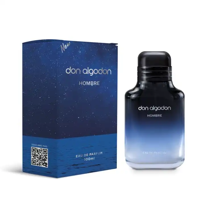 Hombre Eau de Parfum 100 ml  Don Algodón - Don Algodón - Comparador de precios