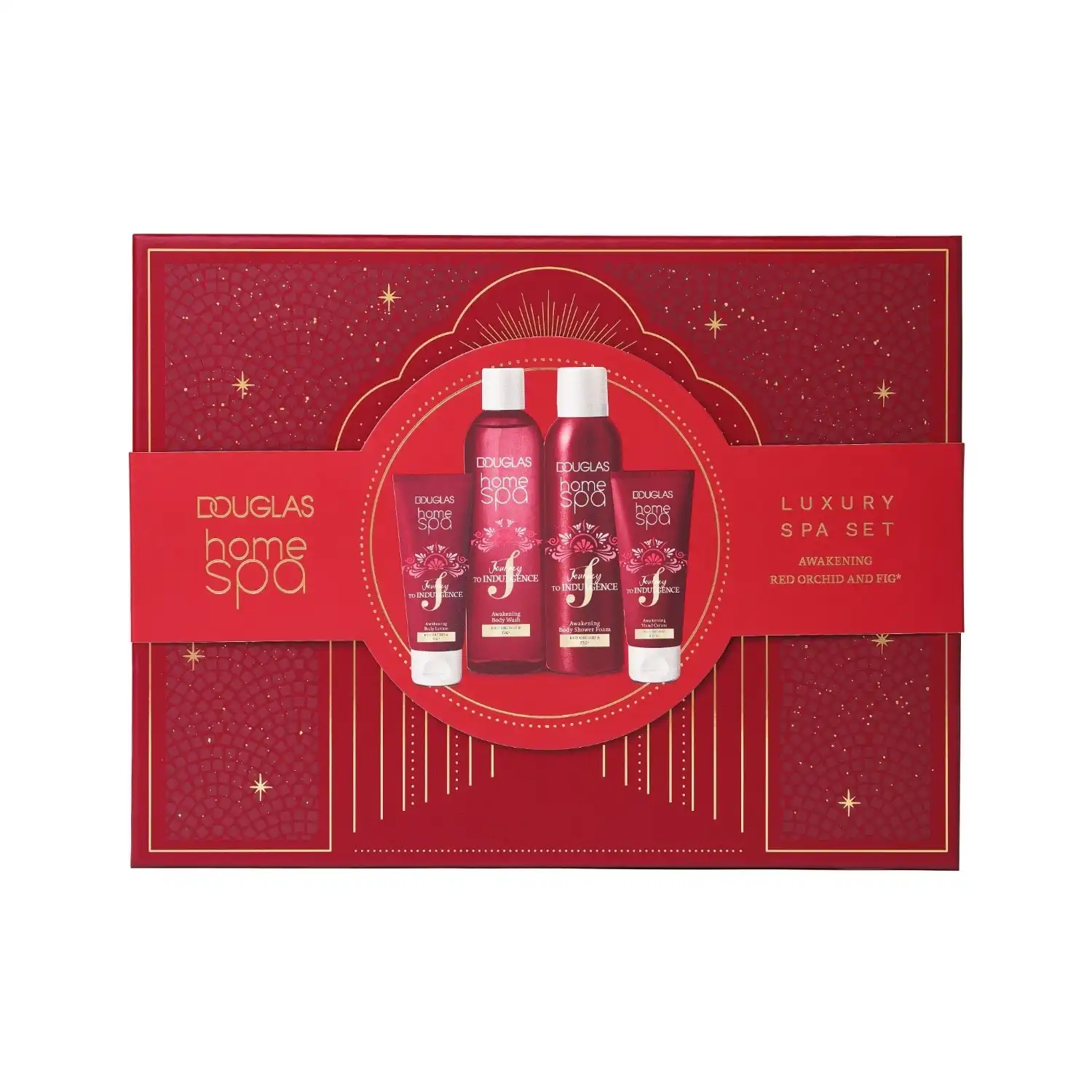 Home Spa Luxury Spa Set Journey to Indulgence Cofre higiene personal - Douglas Collection - Comparador de precios