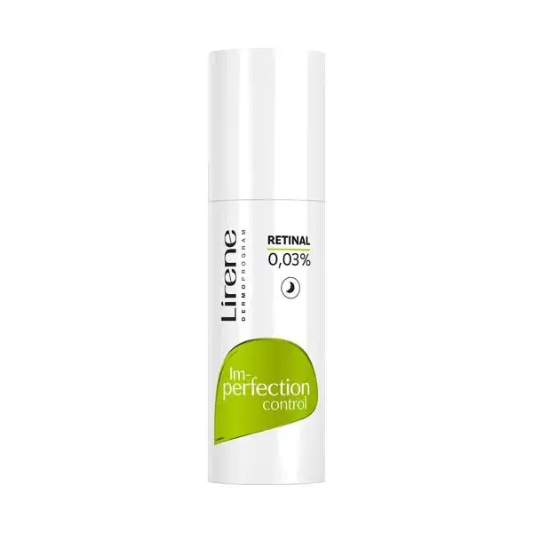 Imperfection Control Dermo Cream With Retinal - LIRENE - Comparador de precios