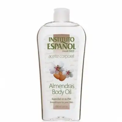 Instituto Español Instituto Español Aceite Corporal Almendras, 400 ml - Instituto Español - Comparador de precios
