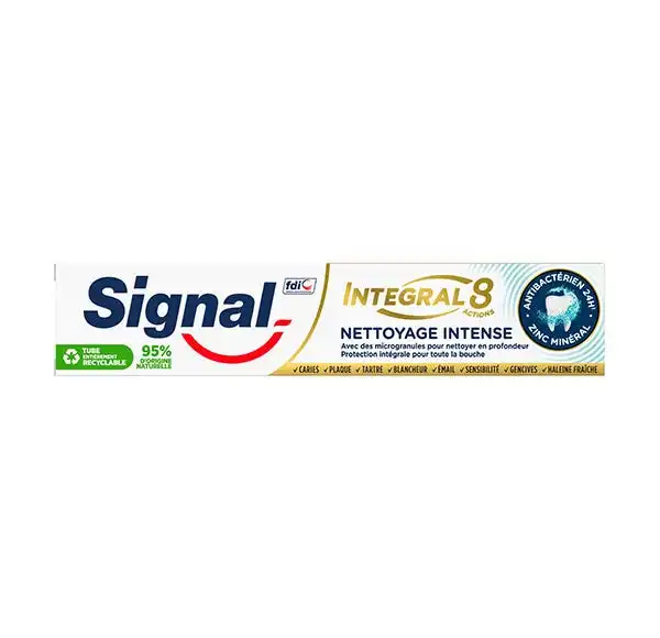 Integral 8 Limpieza Profunda - Signal - Comparador de precios