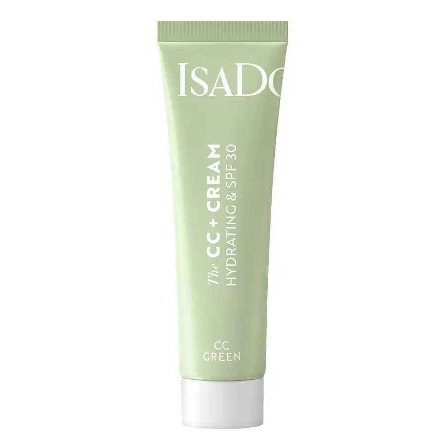 Isadora - The CC + Cream Bb cream y cc cream 30 ml CC - Green - IsaDora - Comparador de precios