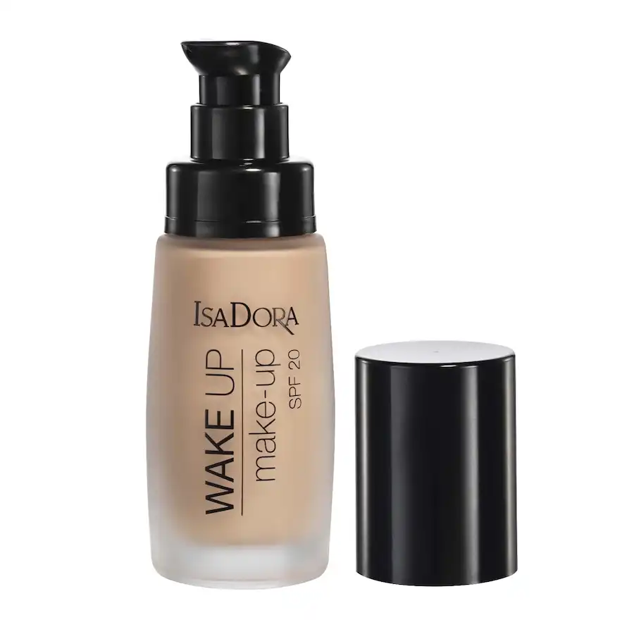 Isadora - Wake-Up Make-Up SPF 20 Bases de maquillaje 30 ml Warm Beige - IsaDora - Comparador de precios