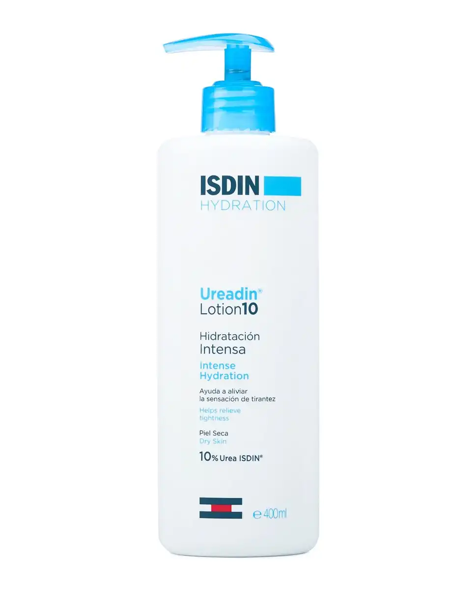 Isdin - Loción Hidratación Intensa Piel Seca Ureadin 10 - Isdin - Comparador de precios
