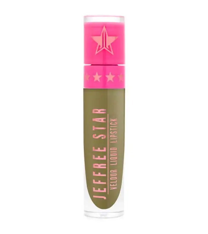 Jeffree Star Cosmetics - Labial líquido Velour - Dead Presidents - Jeffree Star Cosmetics - Comparador de precios