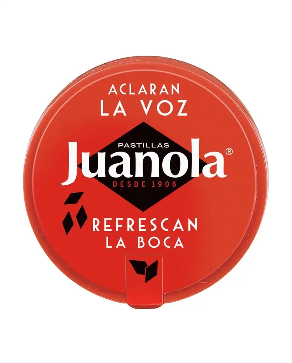 Juanola - Pastillas Clásicas Sabor Regaliz - Juanola - Comparador de precios