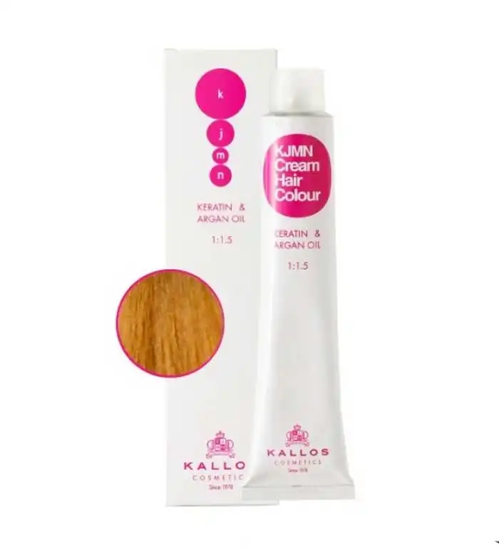 Kallos Cosmetics - Tinte para el cabello - 8.3: Light Golden Blond - Kallos Cosmetics - Comparador de precios