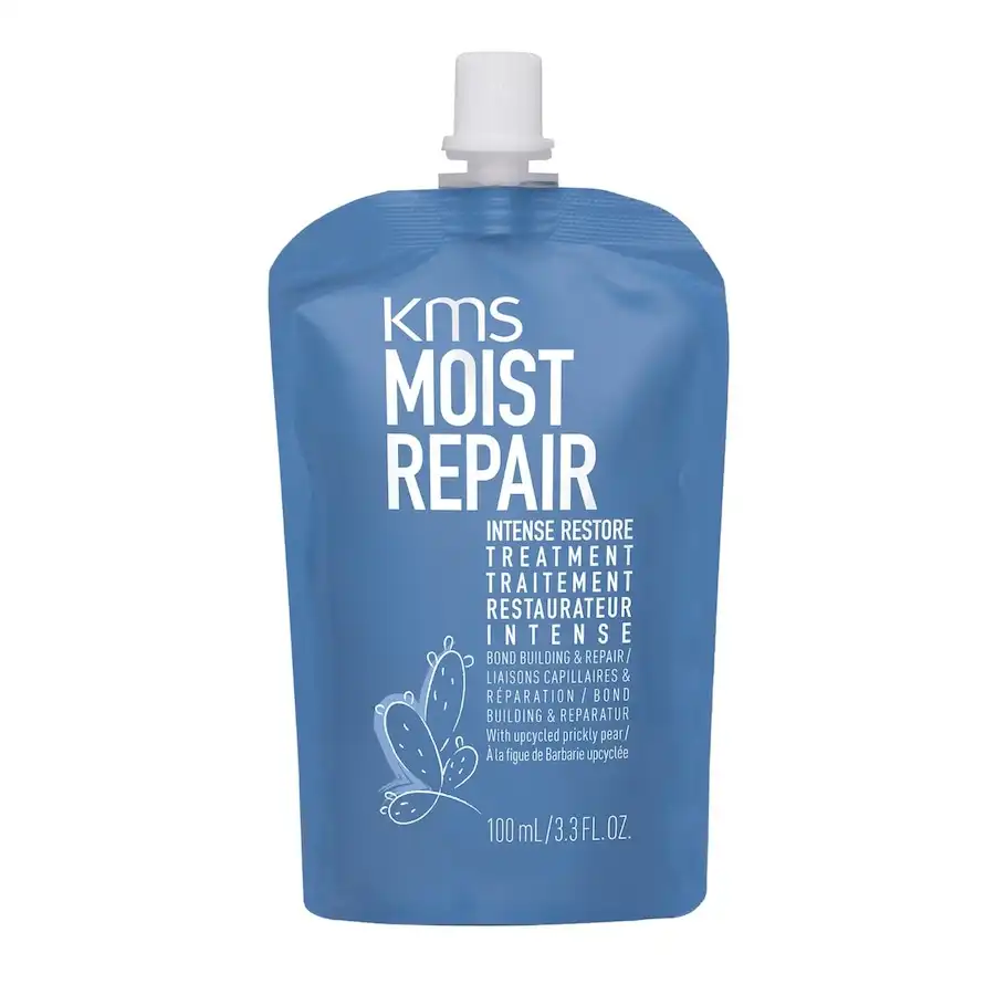 KMS - Moist Repair Restore Treatment Mascarillas para el cabello 100 ml unisex - KMS - Comparador de precios