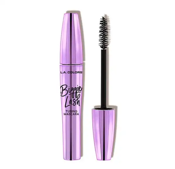 L.A. COLORS L.A. Colors Biggie Lash Máscara Black, 12 ml - L.A. COLORS - Comparador de precios
