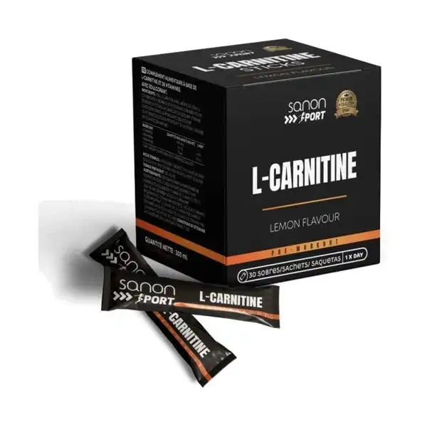 L-Carnitine - Sanon Sport - Comparador de precios