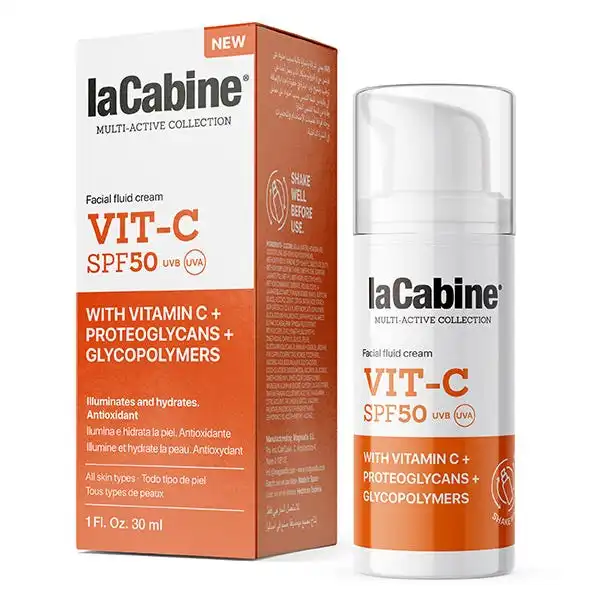 La Cabine SPF 50 30ML - LA CABINE - Comparador de precios