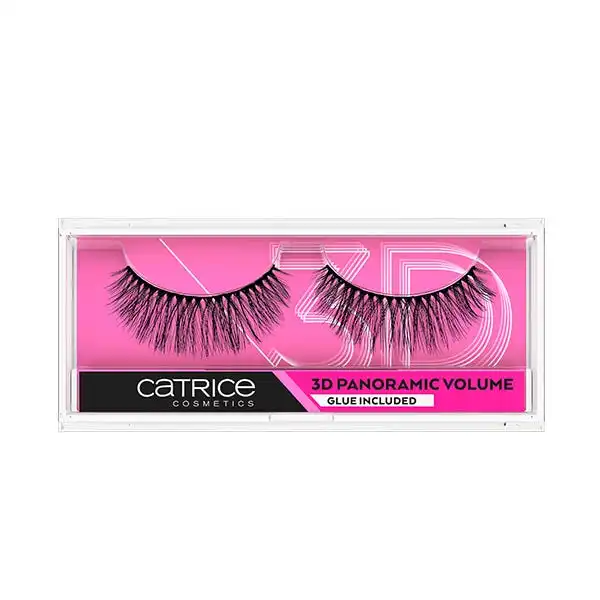 Lash Couture 3D Panoramic Volume - CATRICE - Comparador de precios