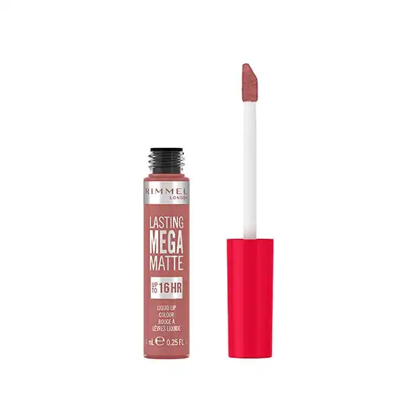 Lasting Mega Matte Strapless - Rimmel London - Comparador de precios