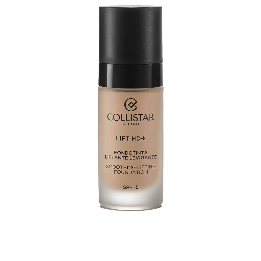 Lift HD+ fondo de maquillaje en crema SPF15 #4R-Sabbia rosata - Collistar - Comparador de precios