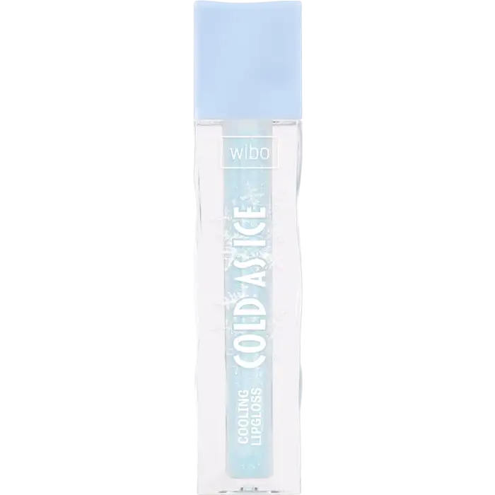 Lipgloss Cold As Ice  Wibo  Brillos de labios y gloss - WIBO - Comparador de precios