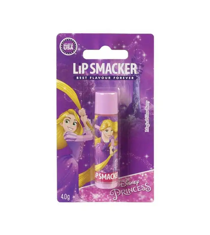 LipSmacker - Bálsamo labial Disney Princess - Rapunzel - LipSmacker - Comparador de precios