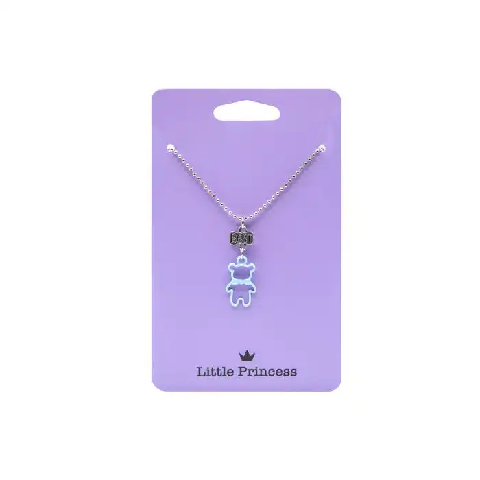 Little Princess Collar Bear Bestfriend - You Are The Princess - Comparador de precios