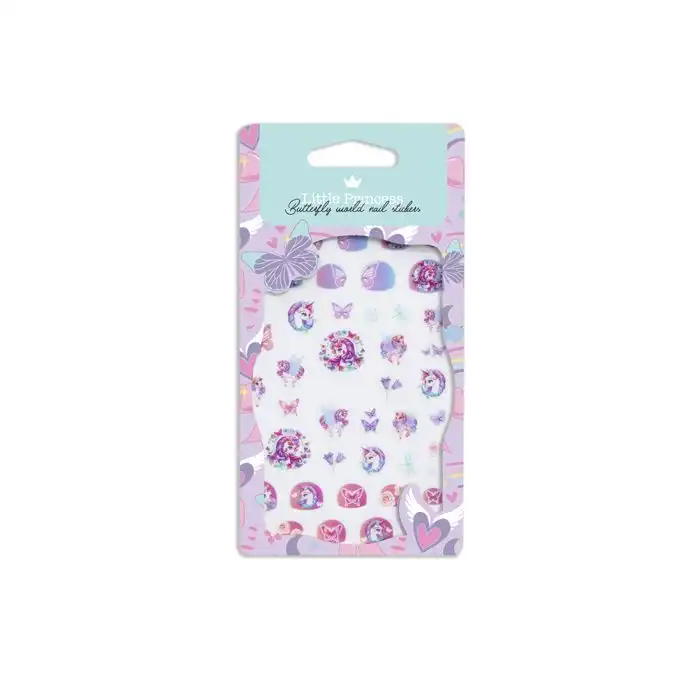 Little Princess Stickers Nails - You Are The Princess - Comparador de precios