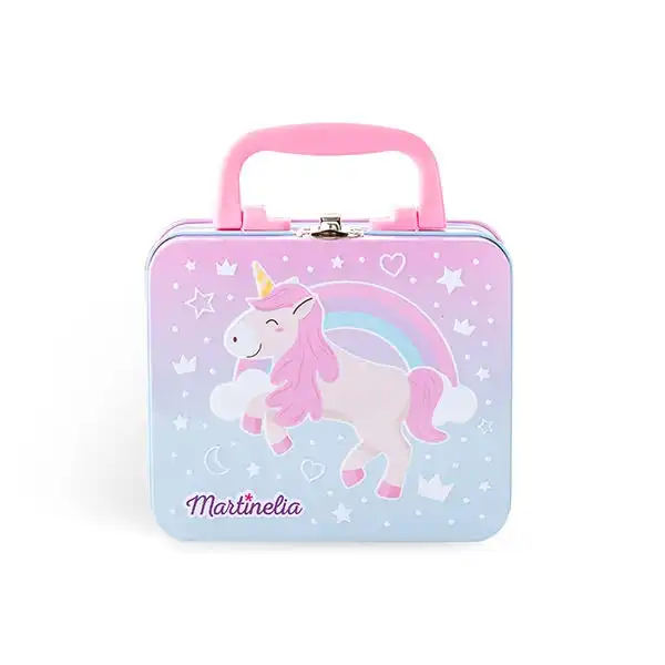 Little Unicorn Cofre Makeup - MARTINELIA - Comparador de precios