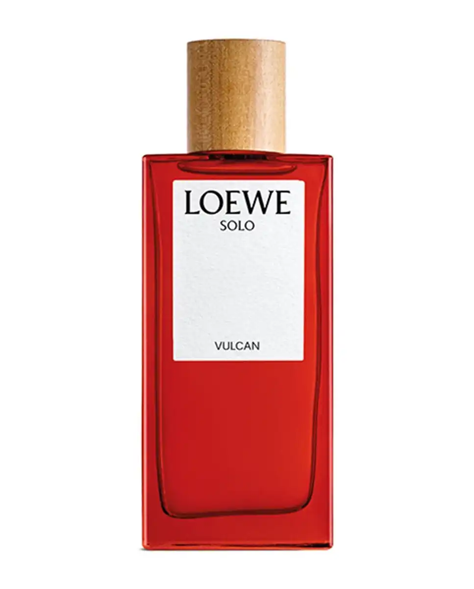 LOEWE - Eau de Parfum Solo Vulcan 100 ml Loewe. - Loewe - Comparador de precios
