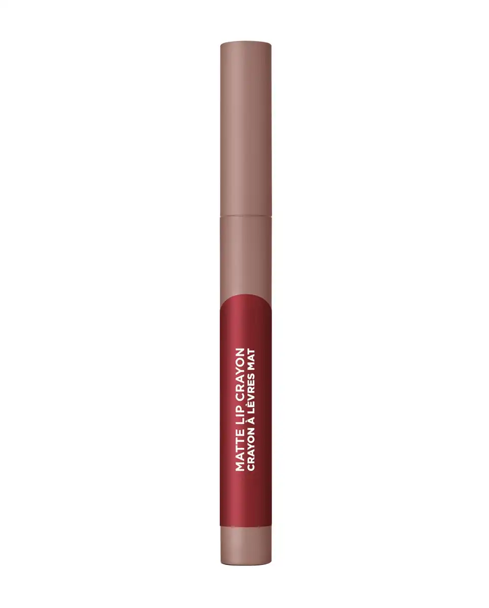 L'Oréal Paris - Barra De Labios Matte Crayon - L'Oréal Paris - Comparador de precios