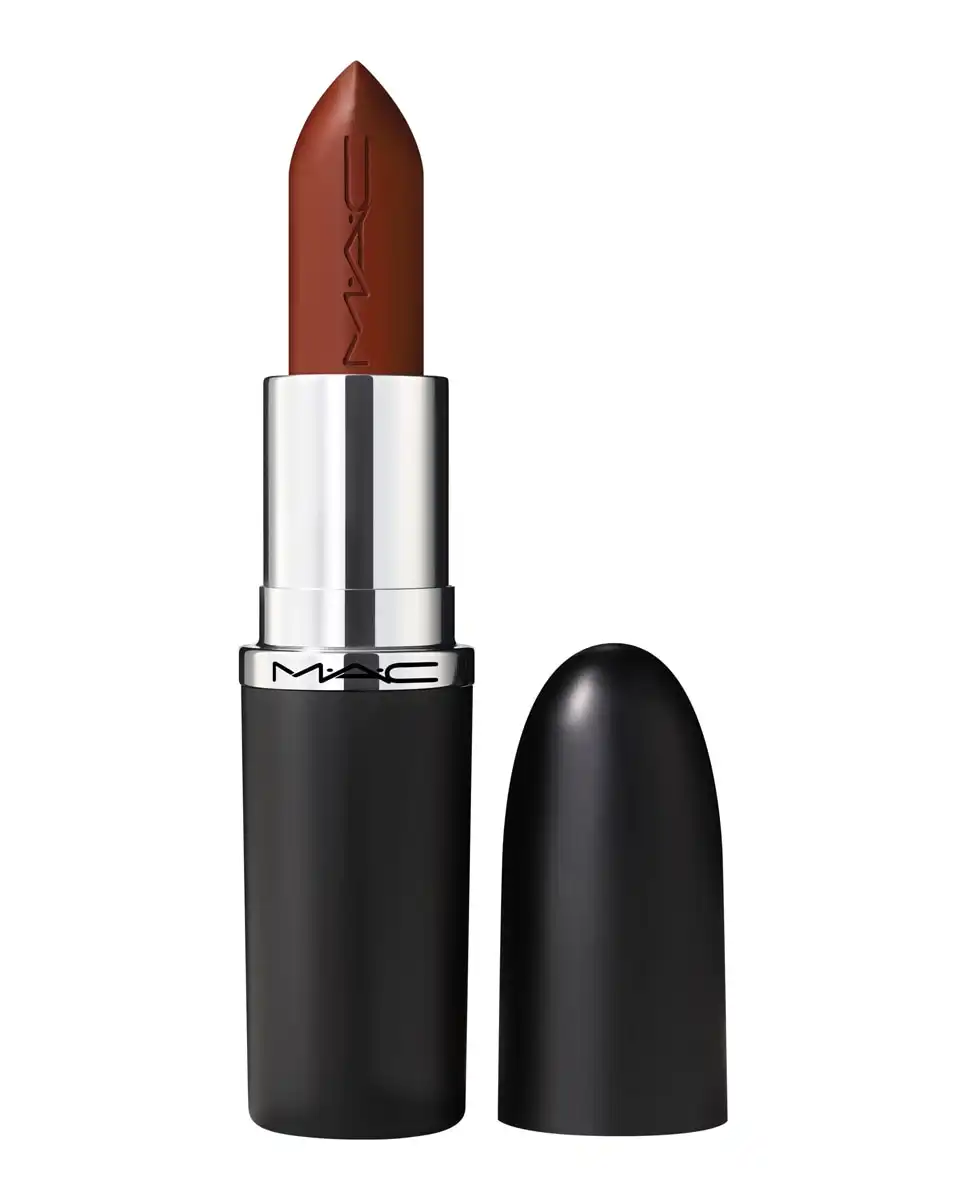 M·A·Cximal Sleek Satin Lipstick Barra de Labios Espresso Yourself 3,5 g - M.A.C - Comparador de precios