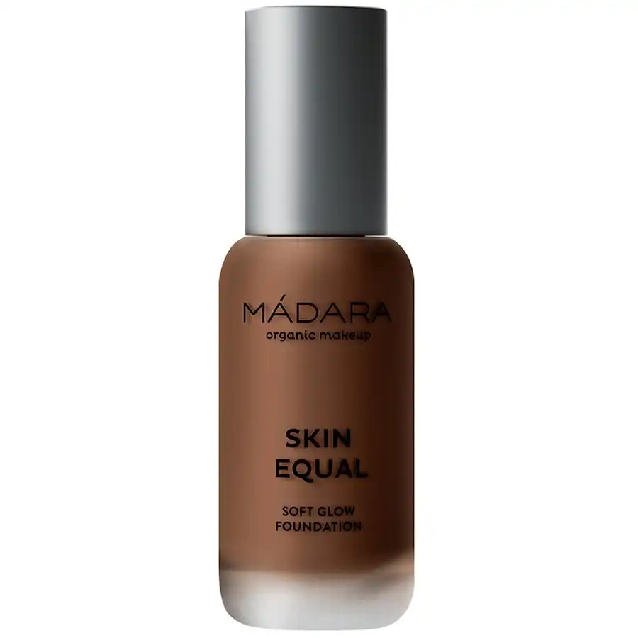 MÁDARA - Skin Equal Soft Glow SPF 15 Bases de maquillaje 30 ml #100 MOCHA - Mádara - Comparador de precios
