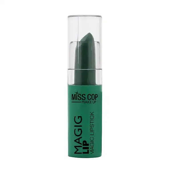 Magig Lip 03 Vert - MISS COP - Comparador de precios