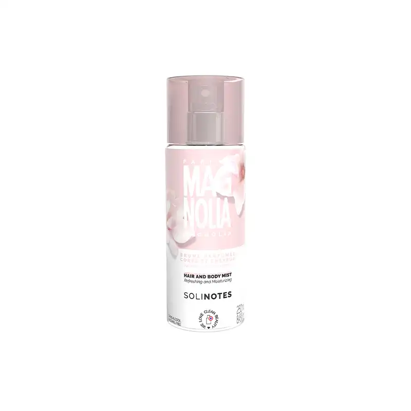 Magnolia Body Mist 250 Ml - Note - Comparador de precios