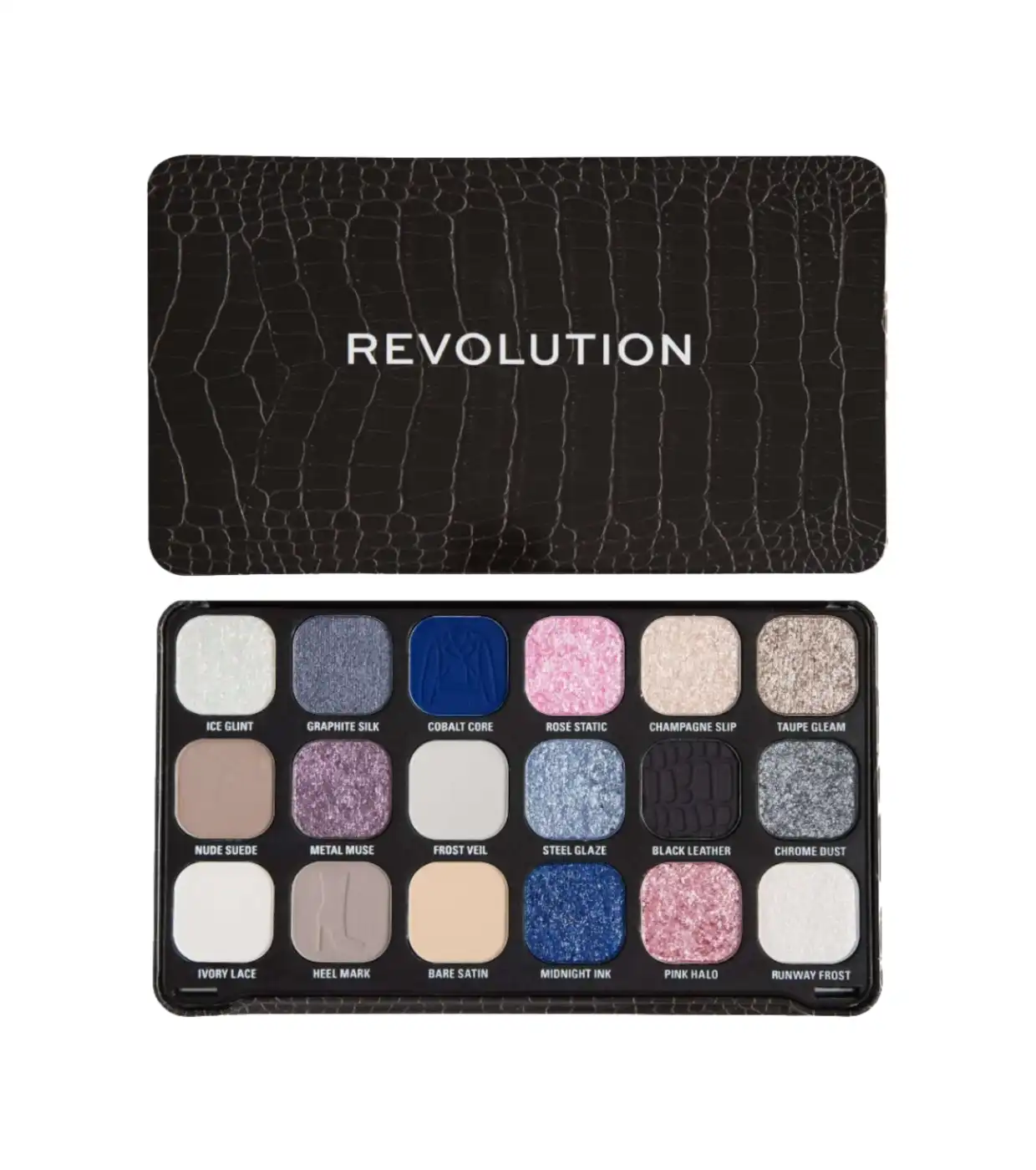Makeup Revolution - Paleta de sombras Forever Flawless - Lace & Luster - Makeup Revolution - Comparador de precios