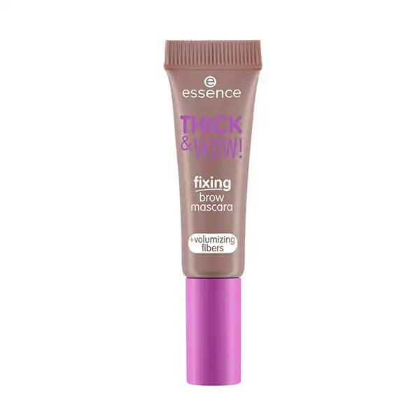 Mascara Cejas Fijadora Thick & Wow! 1 - ESSENCE - Comparador de precios