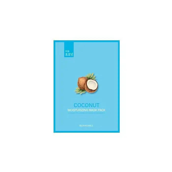 Mascarilla Facial de Coco 23 ml - Bonny Hill - Comparador de precios