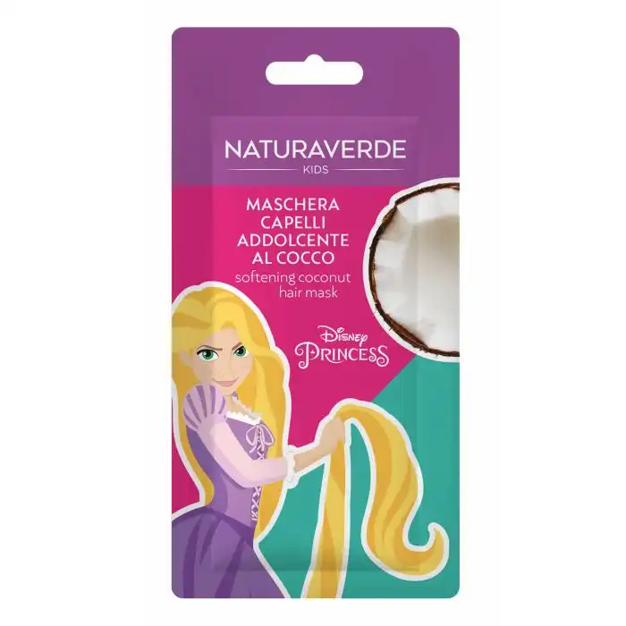 Mascarilla Nutritiva Cabello Rapunzel 25 ml - Disney - Comparador de precios