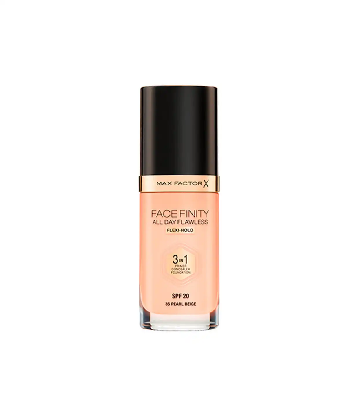 Max Factor - Base de maquillaje Face Finity 3 en 1 - C50: Natural Rose - Max Factor - Comparador de precios