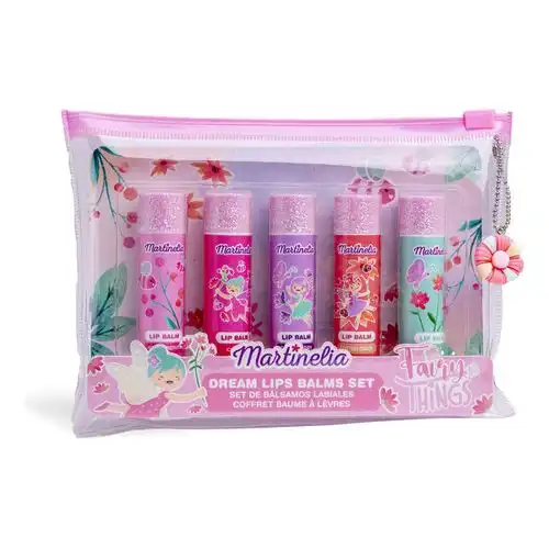 Mejor Dto!   Fairy Things Lip Dreams Und. Bálsamo Labial - MARTINELIA - Comparador de precios