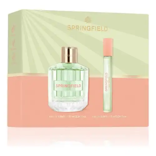 Mejor Dto!   Pure Attitude Estuche 80 ml Eau de Toilette - Springfield - Comparador de precios
