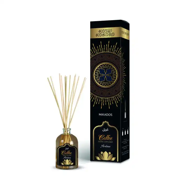 Mikado Coffee 30 ml  Kosui Kokoro - Kosui Kokoro - Comparador de precios