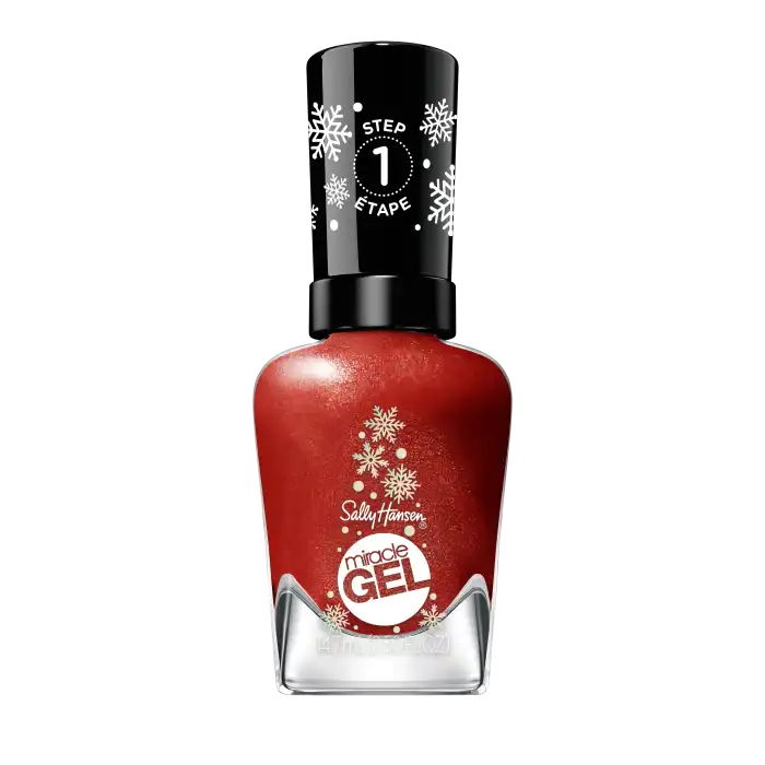 Miracle Gel Holiday Esmalte de Uñas 14.7 ml - Sally Hansen - Comparador de precios