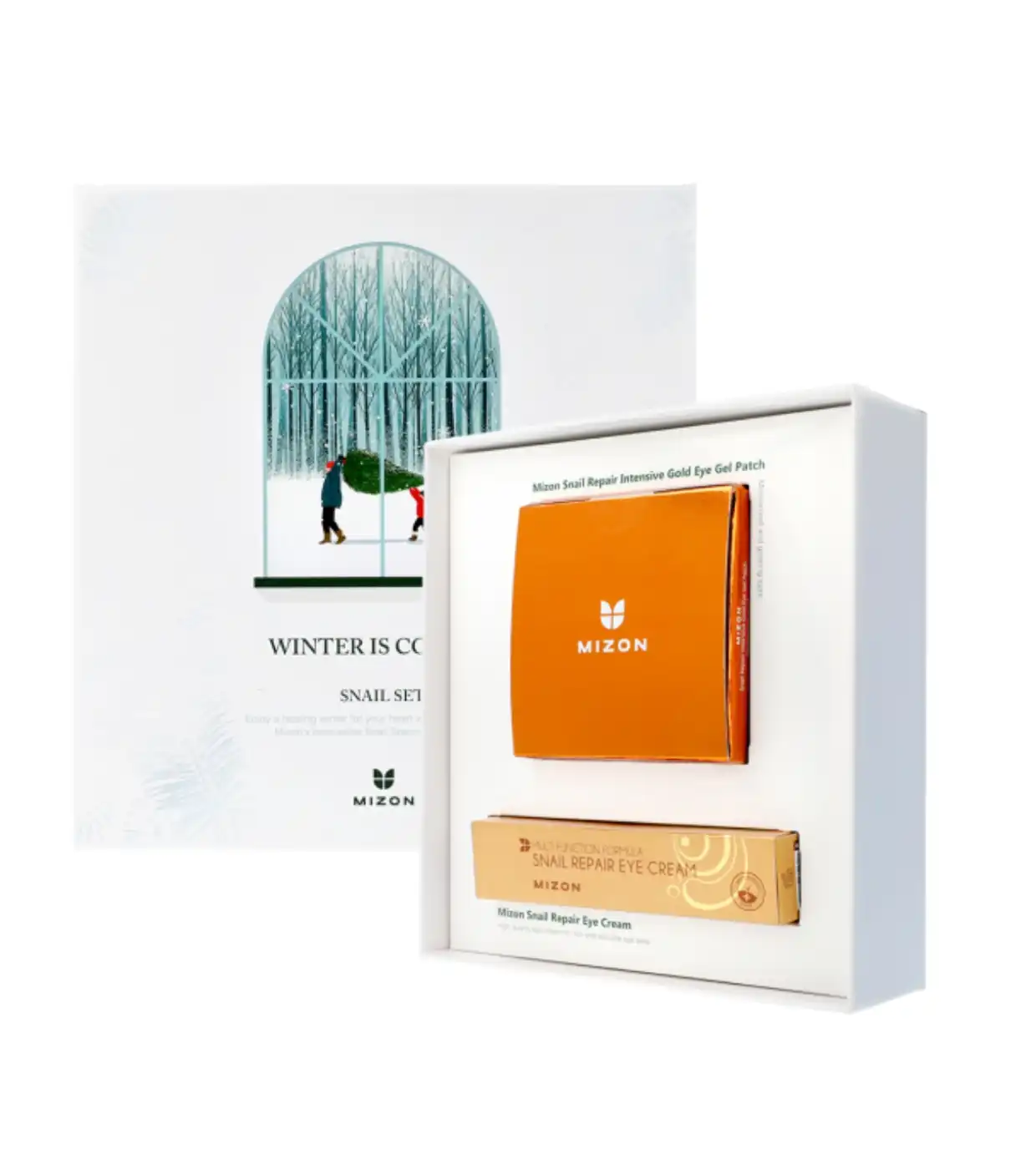 Mizon - Set de cuidado facial Snail Holiday - MIZON - Comparador de precios