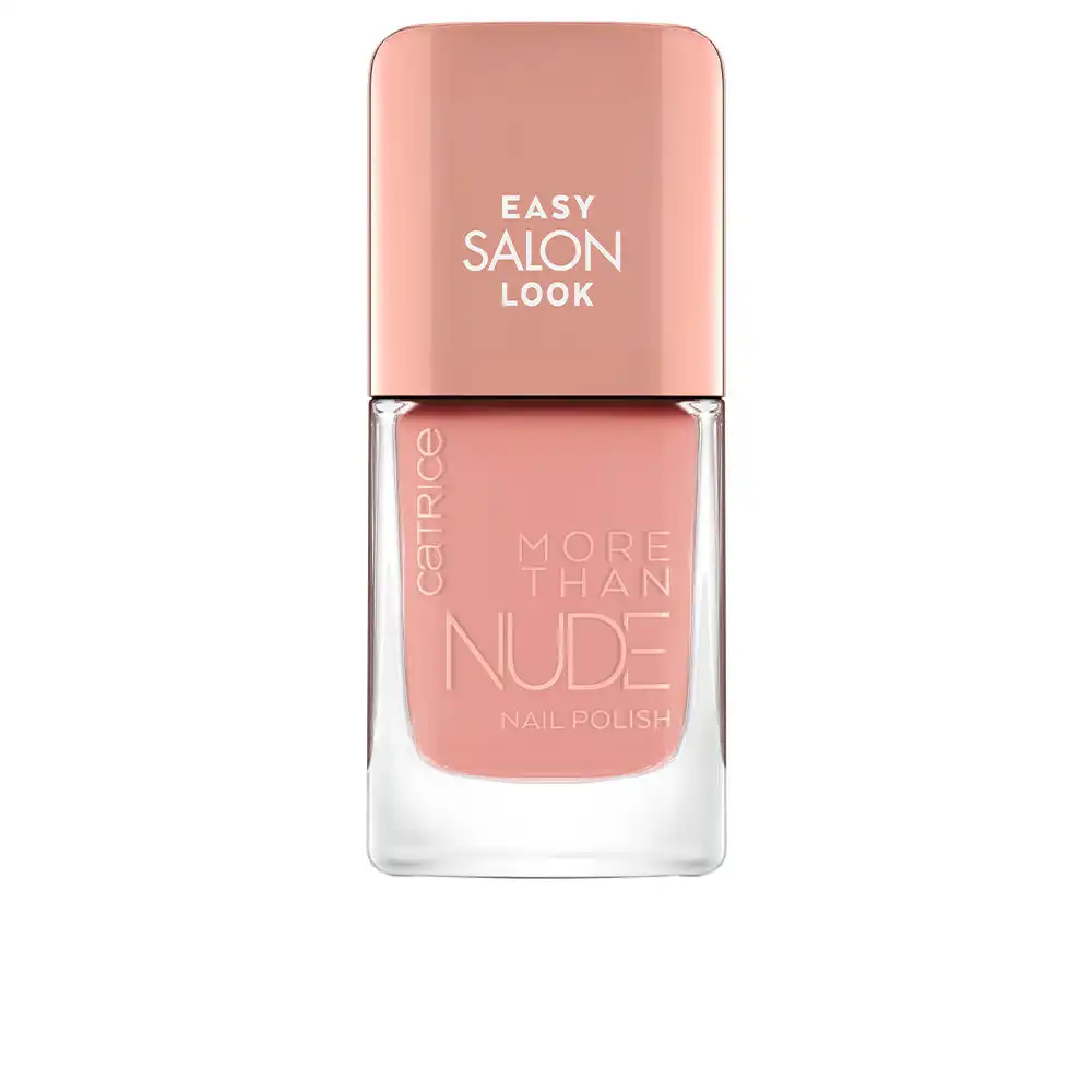 More Than Nude nail polish #17- - CATRICE - Comparador de precios