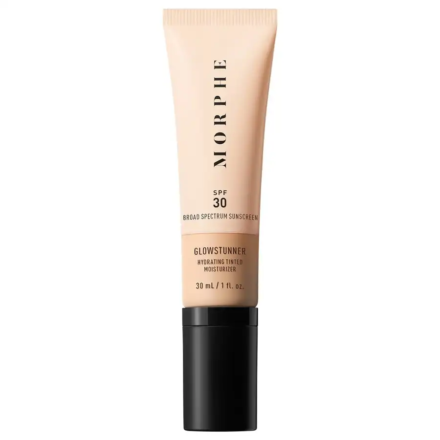 Morphe - Glowstunner Hydrating Tinted Moisturizer Protección solar 30 ml Nude unisex - Morphe - Comparador de precios