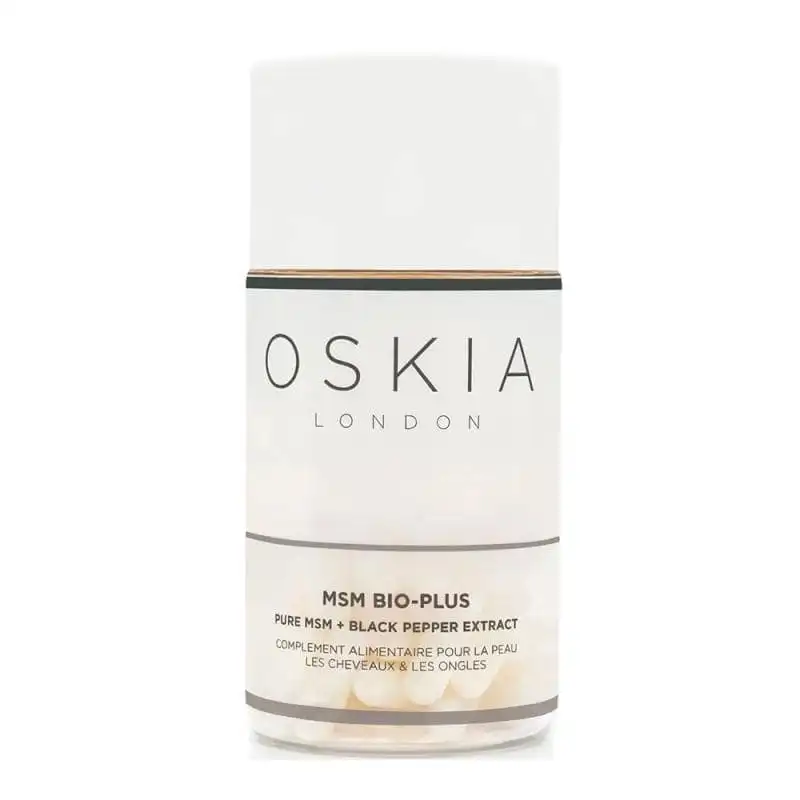 Msm bio-plus 120 tablets - Oskia - Comparador de precios