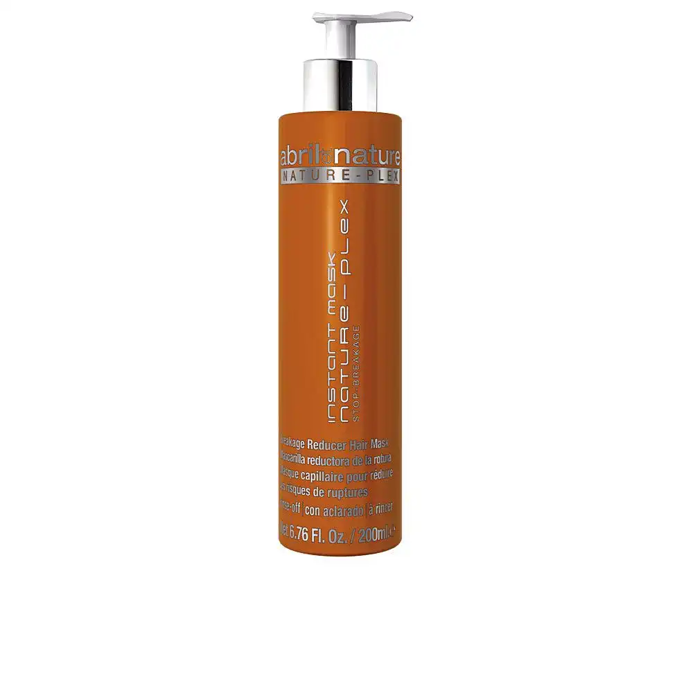 NATURE-PLEX Treatment instant mask 200 ml - Abril Et Nature - Comparador de precios